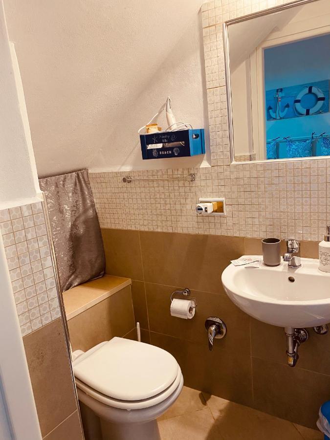 Casa Alice Apartment Чефалу Екстериор снимка