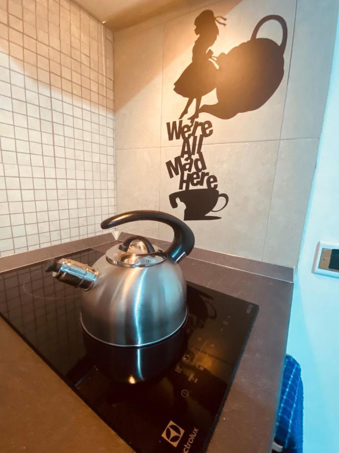 Casa Alice Apartment Чефалу Екстериор снимка