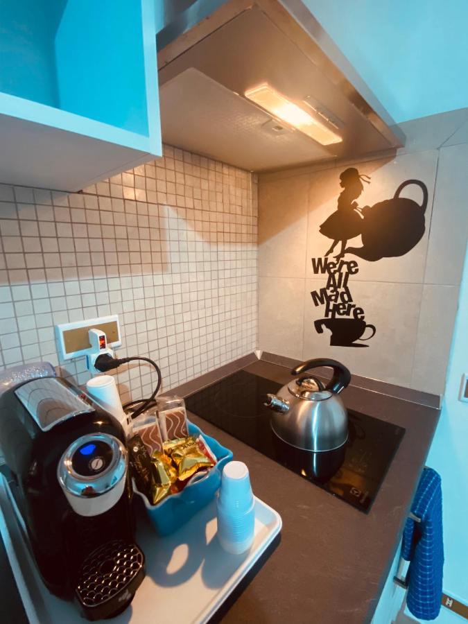 Casa Alice Apartment Чефалу Екстериор снимка