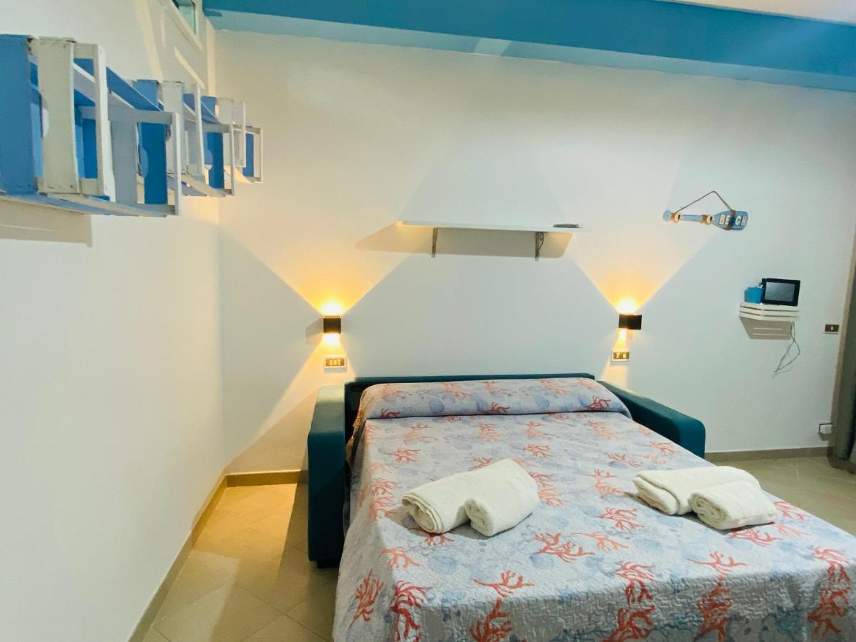 Casa Alice Apartment Чефалу Екстериор снимка
