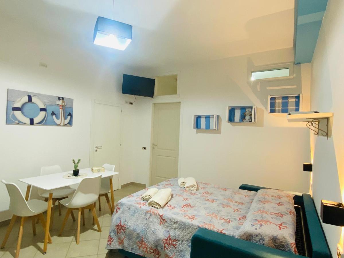 Casa Alice Apartment Чефалу Екстериор снимка