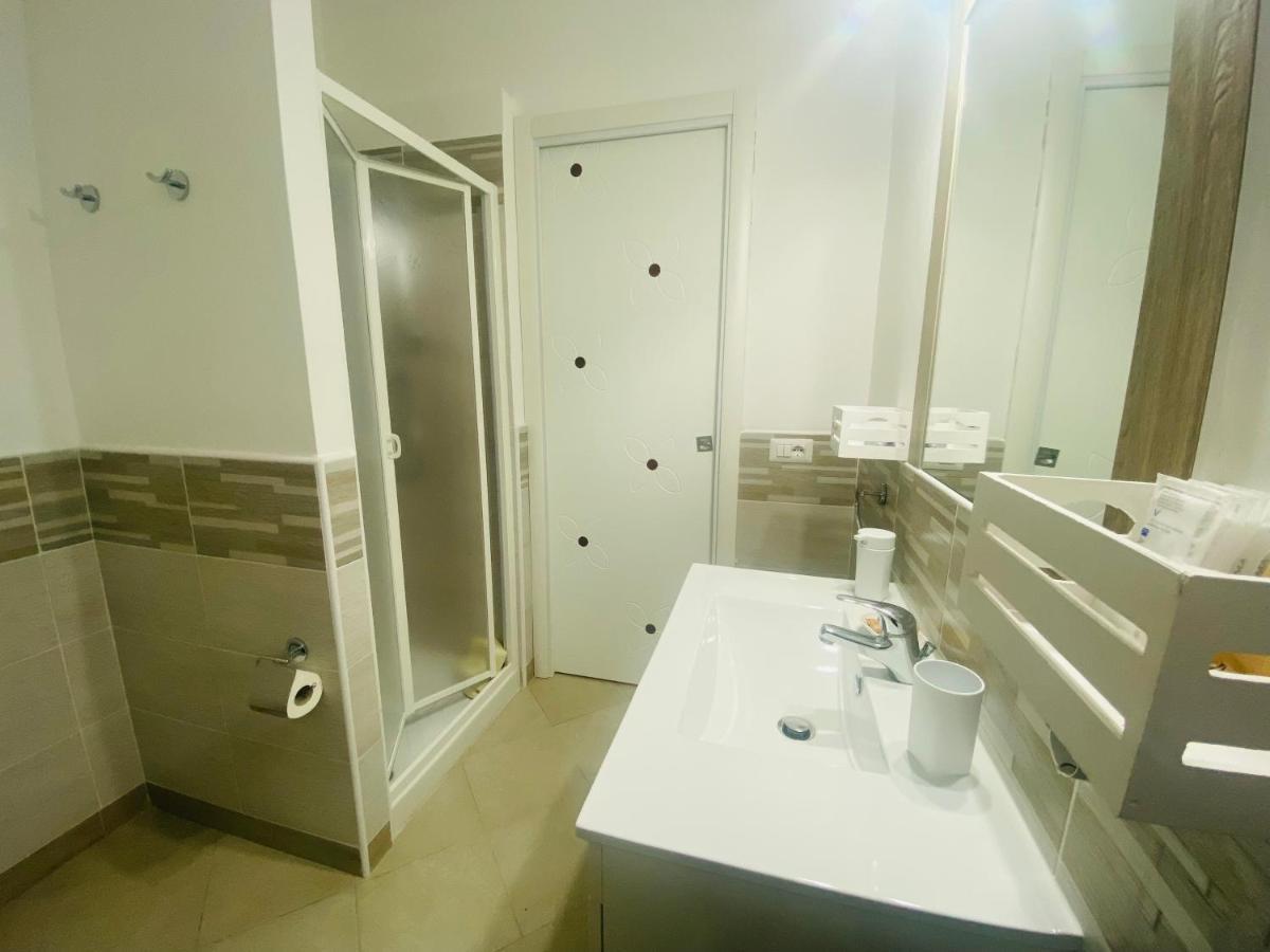 Casa Alice Apartment Чефалу Екстериор снимка