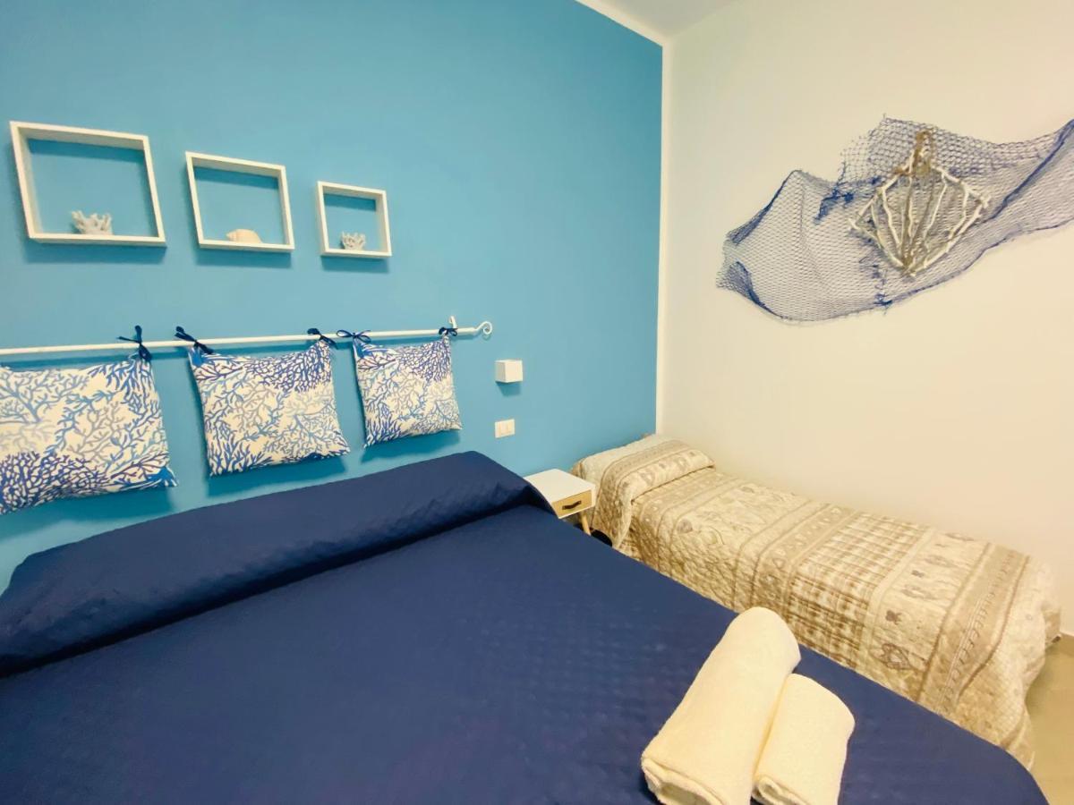 Casa Alice Apartment Чефалу Екстериор снимка