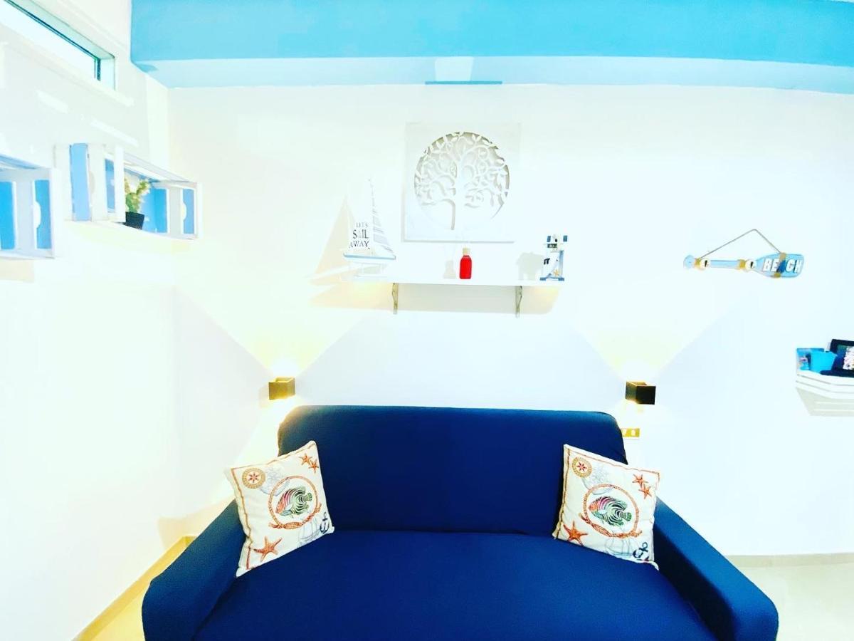 Casa Alice Apartment Чефалу Екстериор снимка